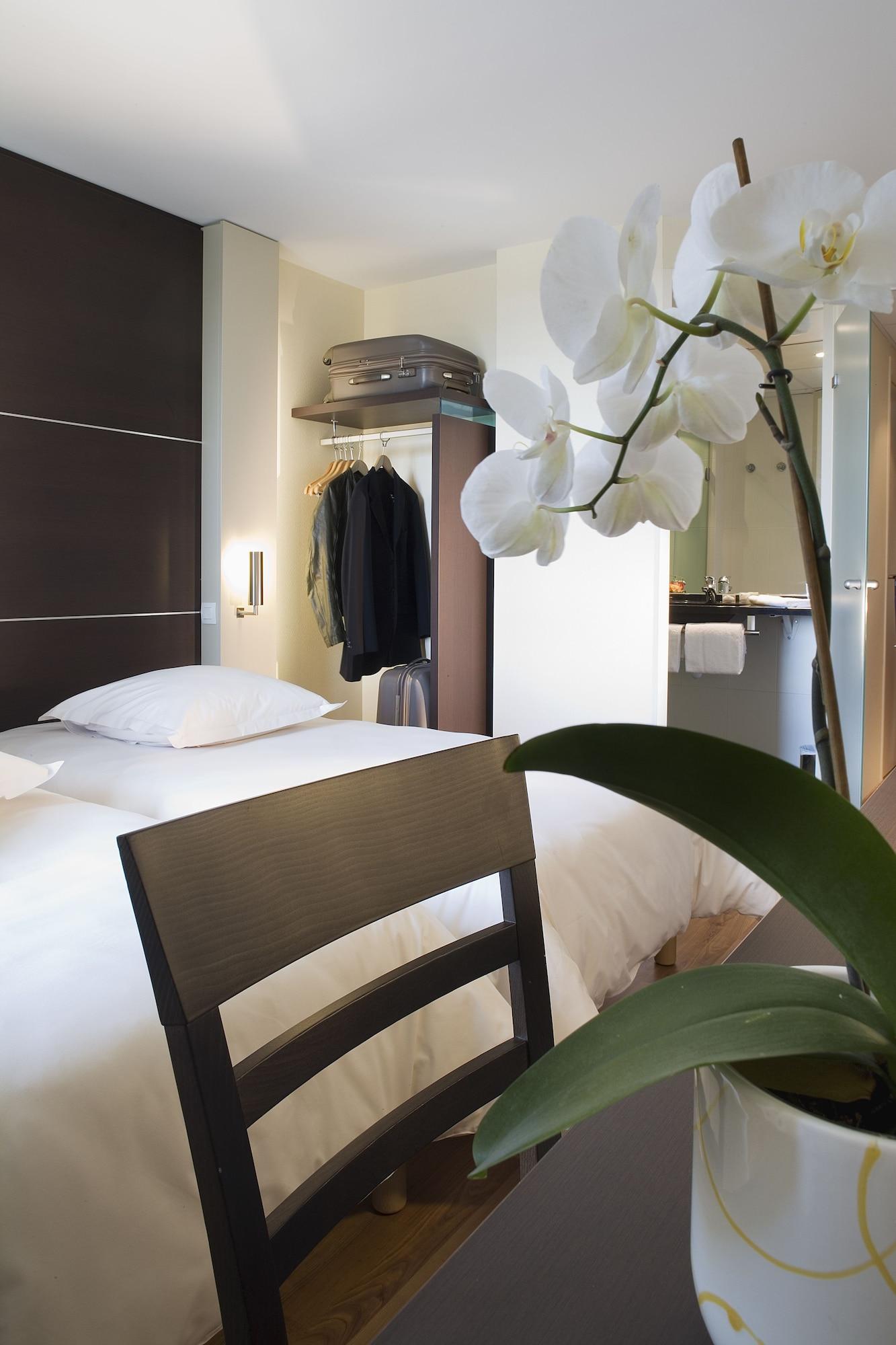 Hotel Escale Oceania Rennes Cap Malo La Meziere Exteriér fotografie