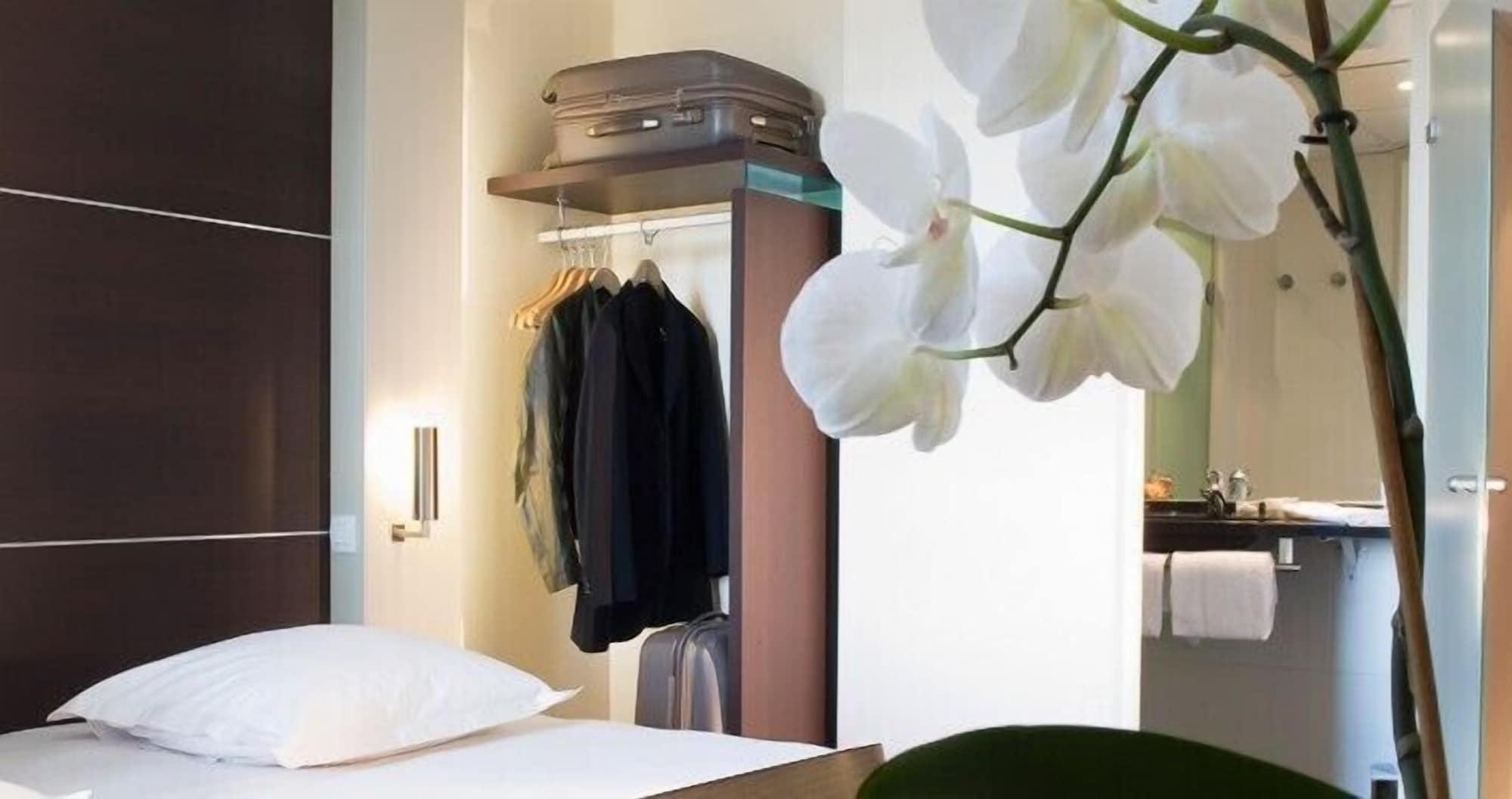 Hotel Escale Oceania Rennes Cap Malo La Meziere Exteriér fotografie