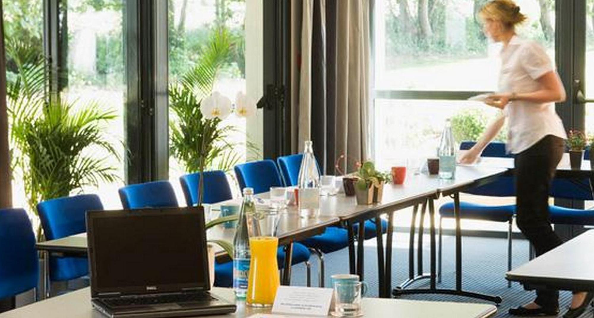 Hotel Escale Oceania Rennes Cap Malo La Meziere Exteriér fotografie