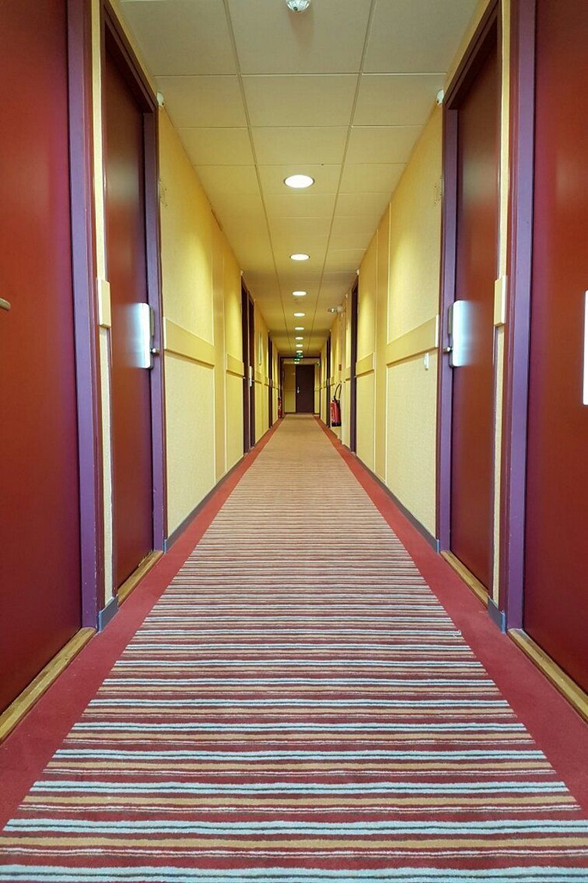 Hotel Escale Oceania Rennes Cap Malo La Meziere Exteriér fotografie