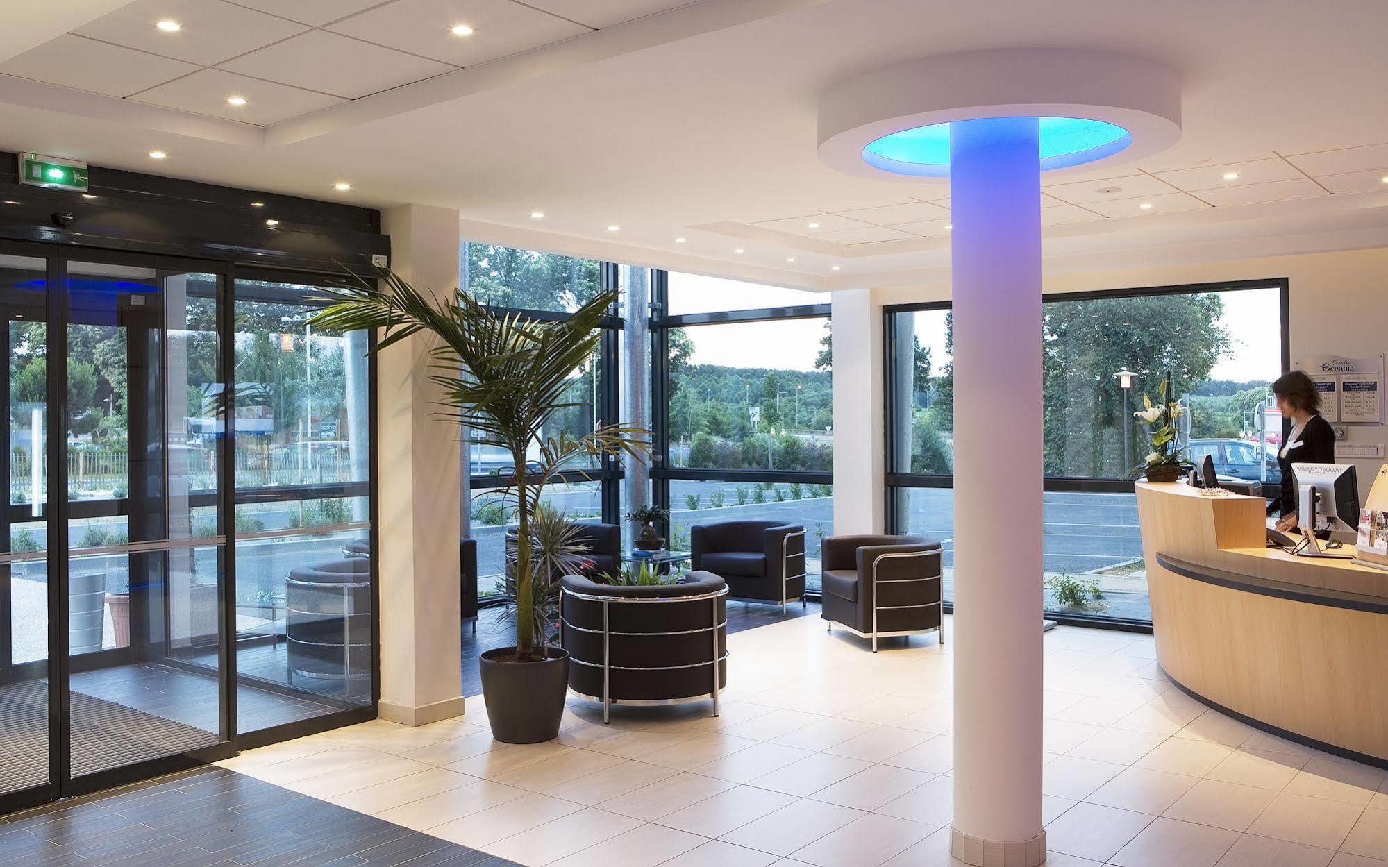 Hotel Escale Oceania Rennes Cap Malo La Meziere Exteriér fotografie